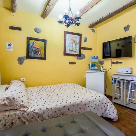 Casa Carmelita Apartment La Guancha Luaran gambar