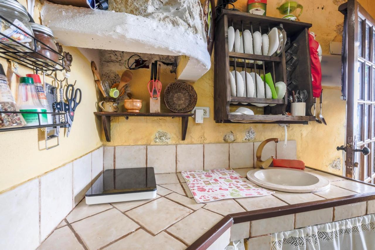 Casa Carmelita Apartment La Guancha Luaran gambar