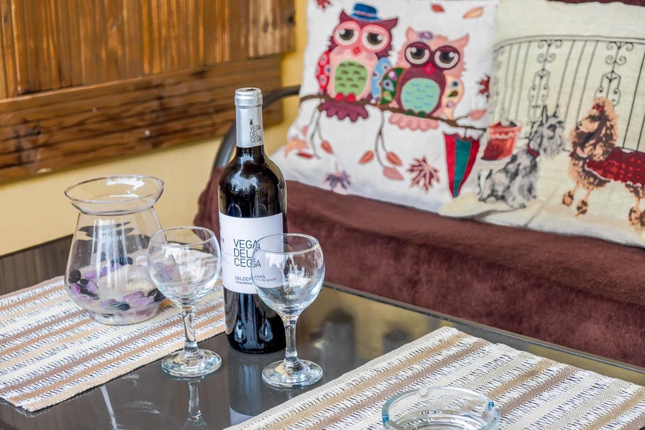 Casa Carmelita Apartment La Guancha Luaran gambar
