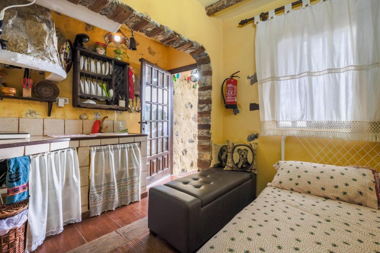Casa Carmelita Apartment La Guancha Luaran gambar