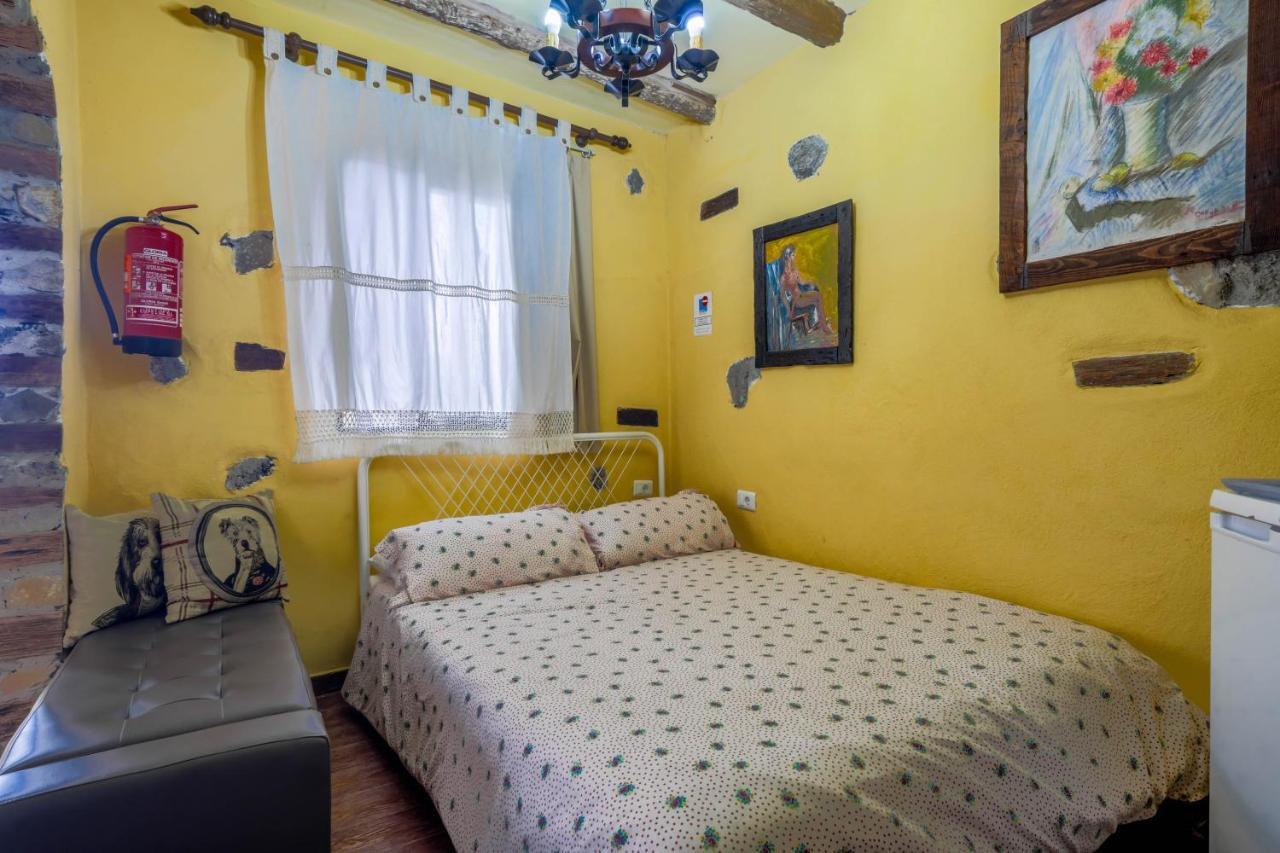 Casa Carmelita Apartment La Guancha Luaran gambar