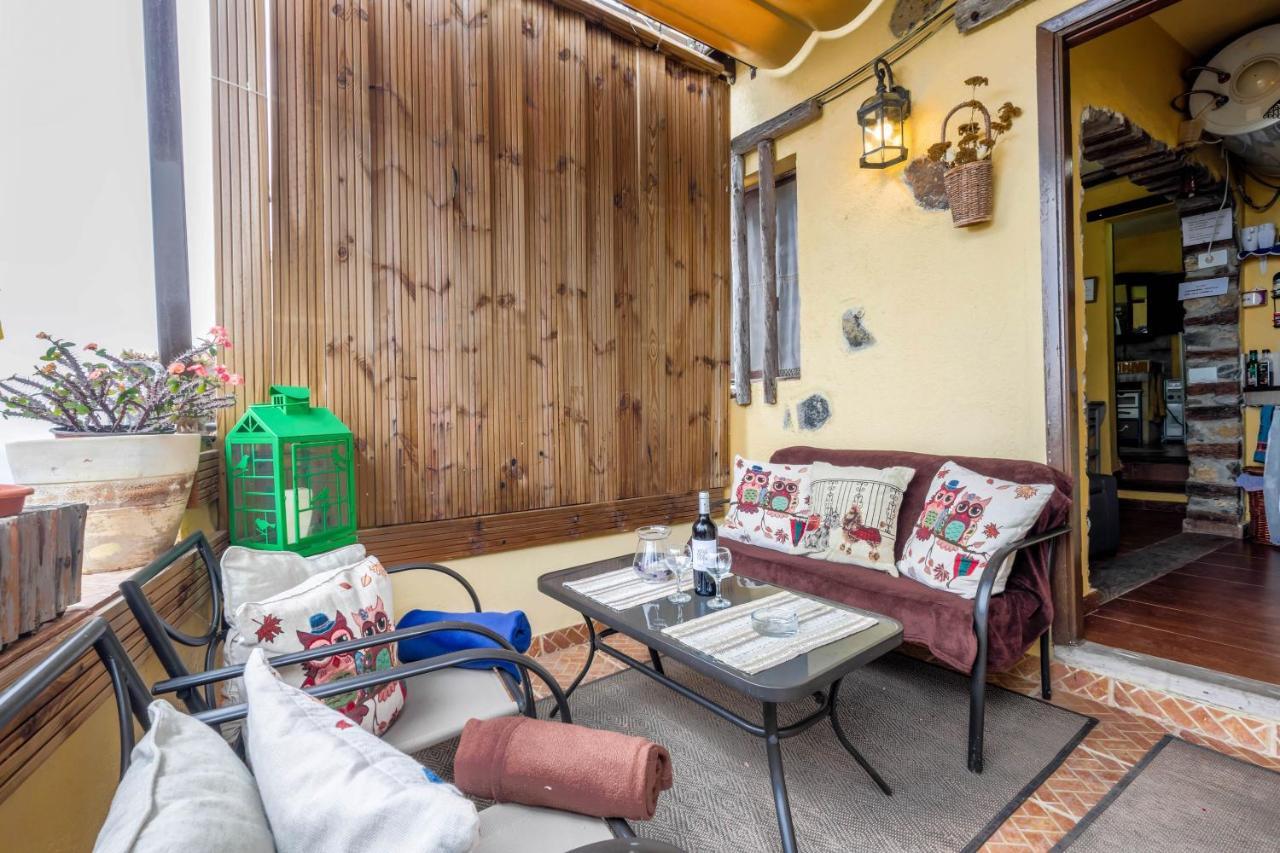 Casa Carmelita Apartment La Guancha Luaran gambar