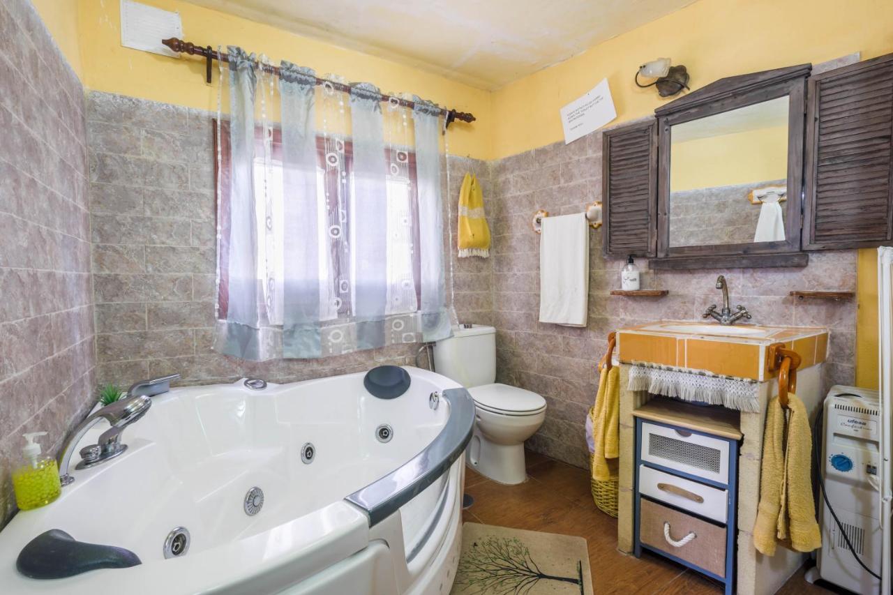 Casa Carmelita Apartment La Guancha Luaran gambar