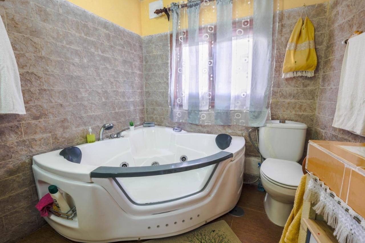 Casa Carmelita Apartment La Guancha Luaran gambar