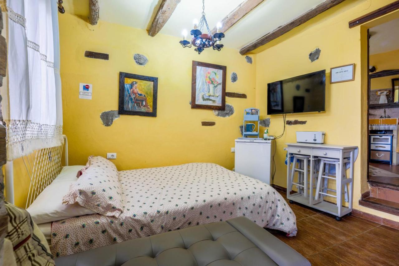 Casa Carmelita Apartment La Guancha Luaran gambar